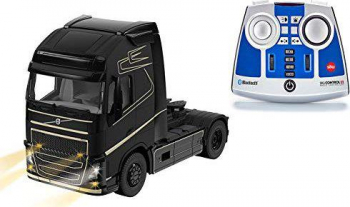 SIKU-CONTROL32 Volvo FH16 4x2 mit Bluetooth App-Steuerung und Bluetooth-Fernsteuermodul, RC