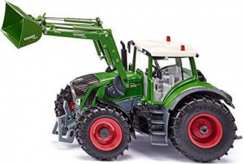 SIKU-CONTROL32 Fendt 933 Vario mit Frontlader und Bluetooth App-Steuerung, RC