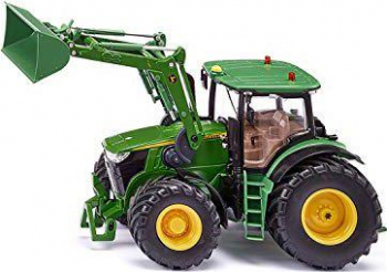 SIKU-CONTROL32 John Deere 7310R mit Frontlader und Bluetooth App-Steuerung, RC