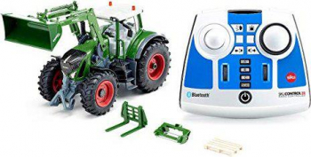 SIKU-CONTROL32 Fendt 933 Vario mit Frontlader und Bluetooth-Fernsteuermodul, RC