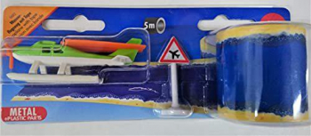 SIKU-SUPER Wasserflugzeug mit Tape, Modellfahrzeug