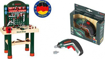 Theo Klein-Bosch Work-Shop, Kinderwerkzeug