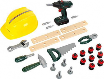 Theo Klein-Bosch Handwerker-Set, Kinderwerkzeug
