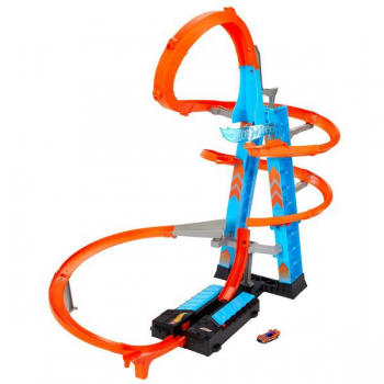 Hot Wheels Himmelscrash Turm