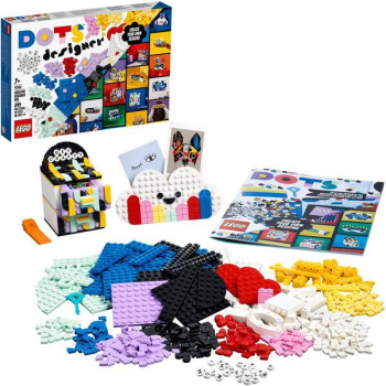 LEGO-41938 DOTS Ultimatives Designer-Set