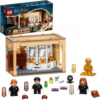 LEGO-76386 Harry Potter Hogwarts: Misslungener Vielsafttrank