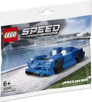 LEGO-30343 Speed Champions McLaren Elva