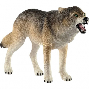 Schleich-Wolf/Spielfigur