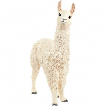 Schleich-Lama/Spielfigur