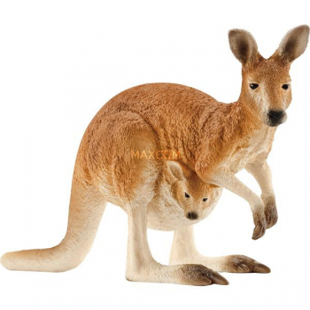 Schleich-Känguru/Spielfigur