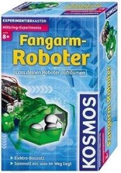 KOSMOS - Fangarm-Roboter / Experimentierkasten