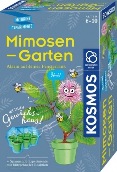 KOSMOS - Mimosen-Garten / Experimentierkasten