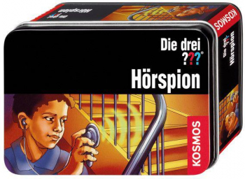 KOSMOS - Die drei ??? Hörspion / Detektiv-Sets