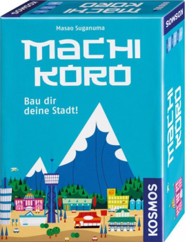 KOSMOS - Machi Koro / Kartenspiel