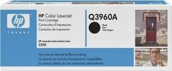 HP Toner Q3960A, Schwarz
