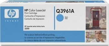 HP Toner Q3961A, Cyan