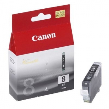 Canon Tinte CLI-8BK, Schwarz