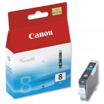 Canon Tinte CLI-8C, Cyan