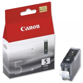 Canon Tinte PGI-5BK, Schwarz