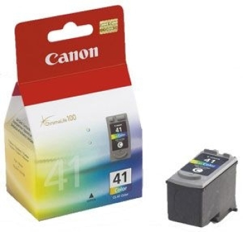 Canon Tinte CL-41, Farbe