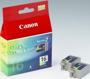 Canon Tinte BCI-16, Farbe