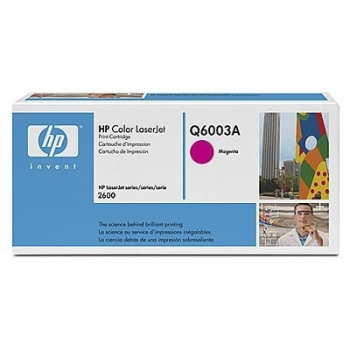 HP Toner 124A magenta