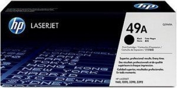 HP Toner Q5949A, Schwarz