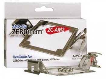 Zerotherm CPU-Kühler ZC-AM2 Montageplatte (939/940