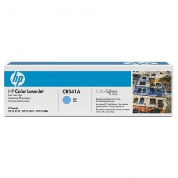 HP Toner 125A (CB541A), Cyan