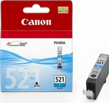 Canon Tinte CLI-521C, Cyan
