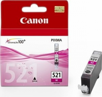 Canon Tinte CLI-521M, Magenta