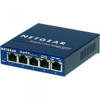 Netgear Switch GS105GE/5-Port