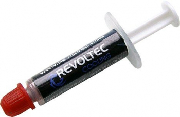Revoltec Wärmeleitpaste/Thermal Grease, 0,5g
