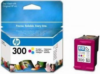 HP Tinte Nr. 300, color