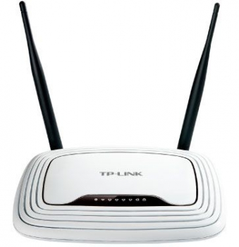 TP-Link Router Wireless TL-WR841N (300Mbit)