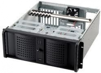 19" 4HE Fantec TCG-4800X07-1