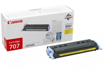 Canon Toner 707Y