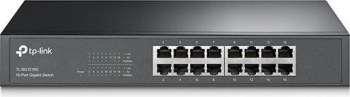 TP-Link Switch TL-SG1016D/Gigabit/16-Port/19"