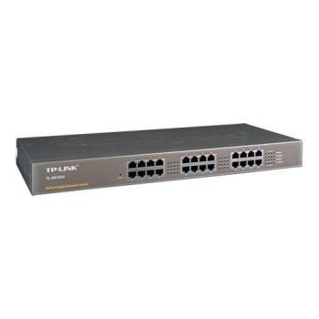 TP-Link TL-SG1000 Rackmount Gigabit Switch/24x RJ-45