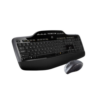 Logitech Wireless Desktop Set MK710/DE