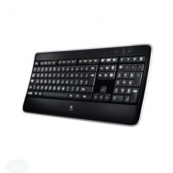 Logitech Illuminated Wireless Keyboard K800