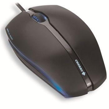Cherry GENTIX Corded Optical Mouse, USB
