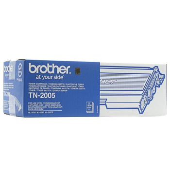 Brother Toner TN-2005 Schwarz