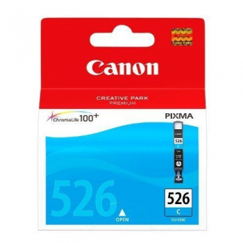 Canon Tinte CLI-526C, cyan