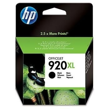 HP Tinte 920XL CD975AE, schwarz