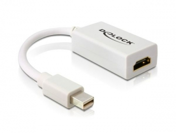 DeLock Adapter-Kabel Displayport (Mini-DSP/M-HDMI)