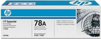 HP Toner CE278A, Schwarz