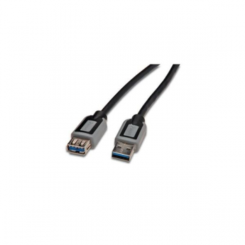 USB 3.0 Verlängerung  (A-A) (M-W), 1,8m