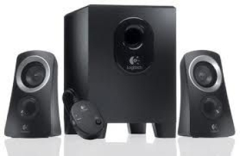 Logitech Lautsprecher Z313