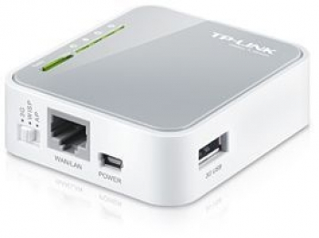 TP-Link Router TL-MR3020 (150Mbps)